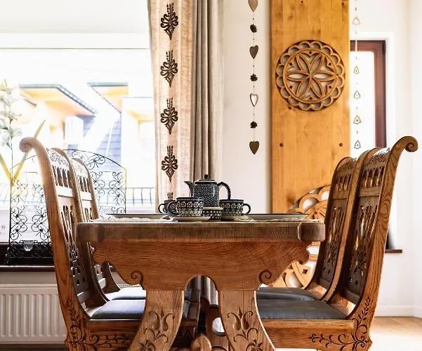 Apartamenty Niebanalne
