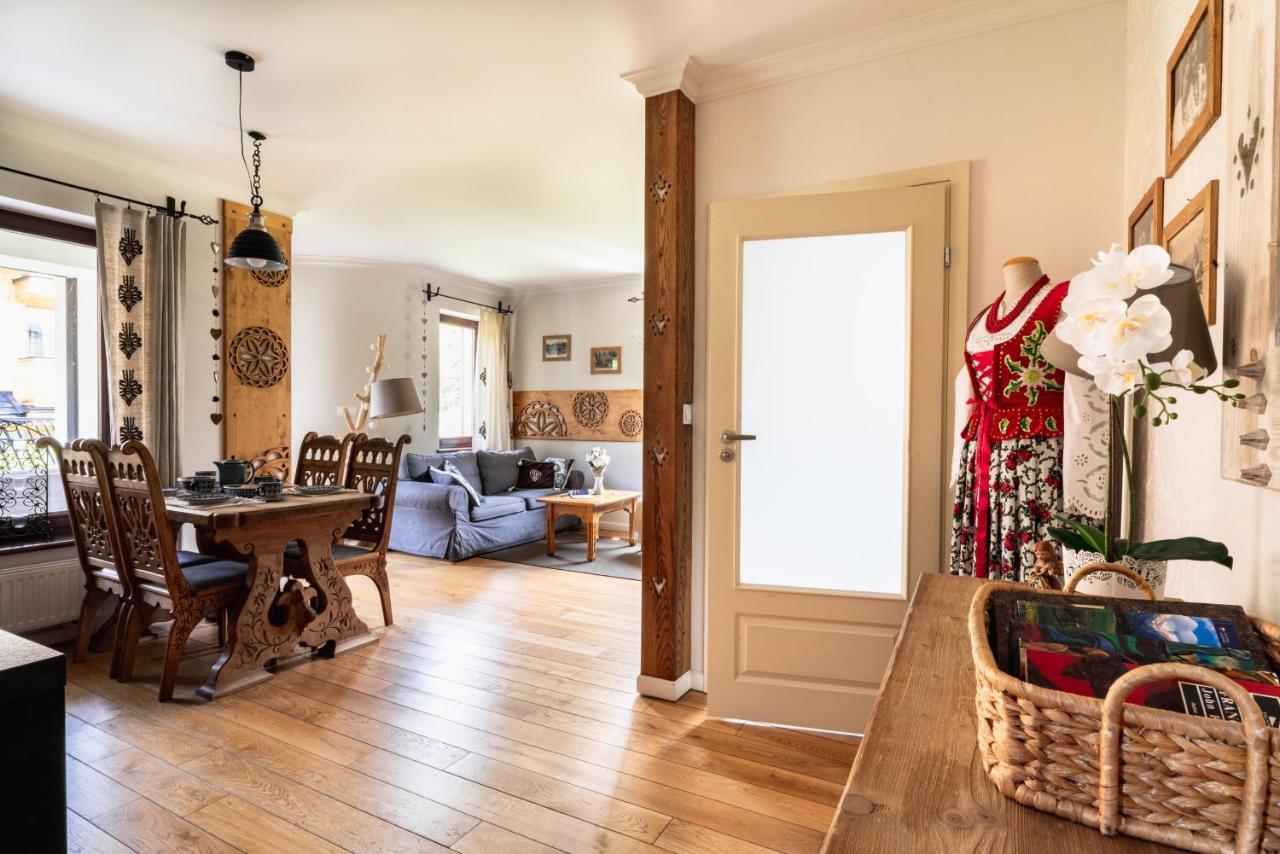 Apartament Niebanalne