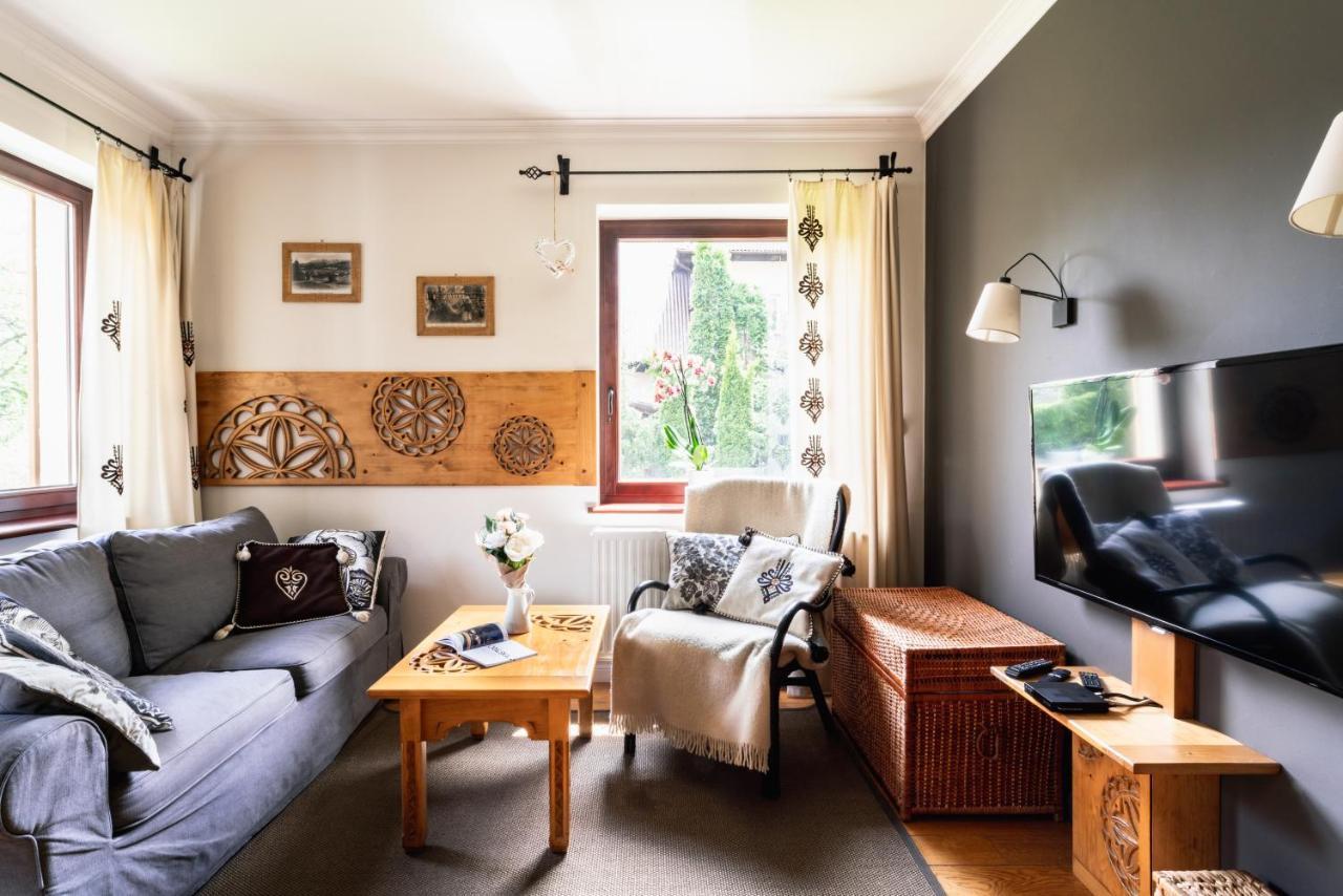 Niebanalne Apartament Zakopane